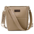 Wrangler Bucket Handbags for Women Hobo Shoulder Purse with Organizer Insert