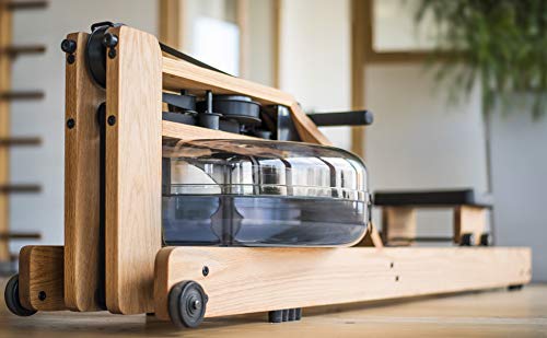 WaterRower Oak Rowing Machine with S4 Monitor, USA Made Q233089