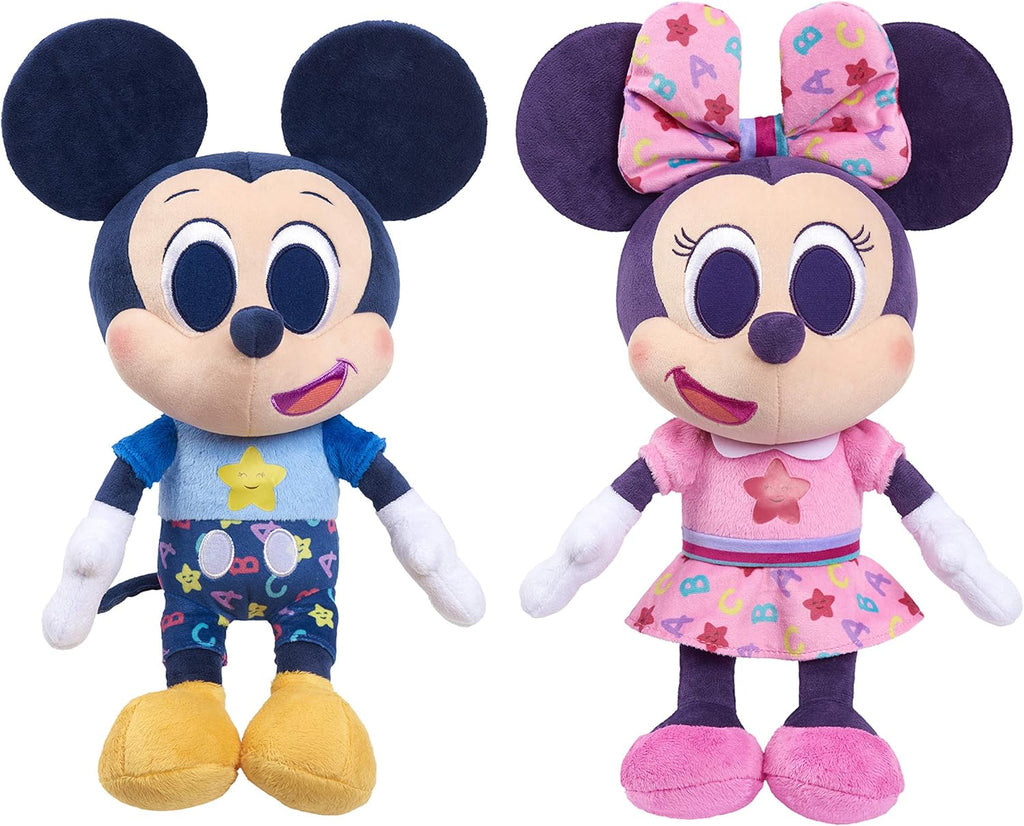 Disney Junior Minnie Mouse 11-inch Bedtime Plush P55222