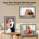 13.5-inch 3K Digital Photo Frame with 32GB, WiFi and App Sharing M797452