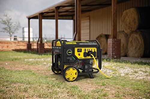 Champion Power Equipment 15,000-Watt MKE Series Portable Generator with Electric Start and CO Shield L2029
