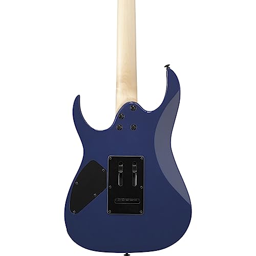 Ibanez GRGA120QATBB GIO RGA Electric Guitar, Transparent Blue Burst U420