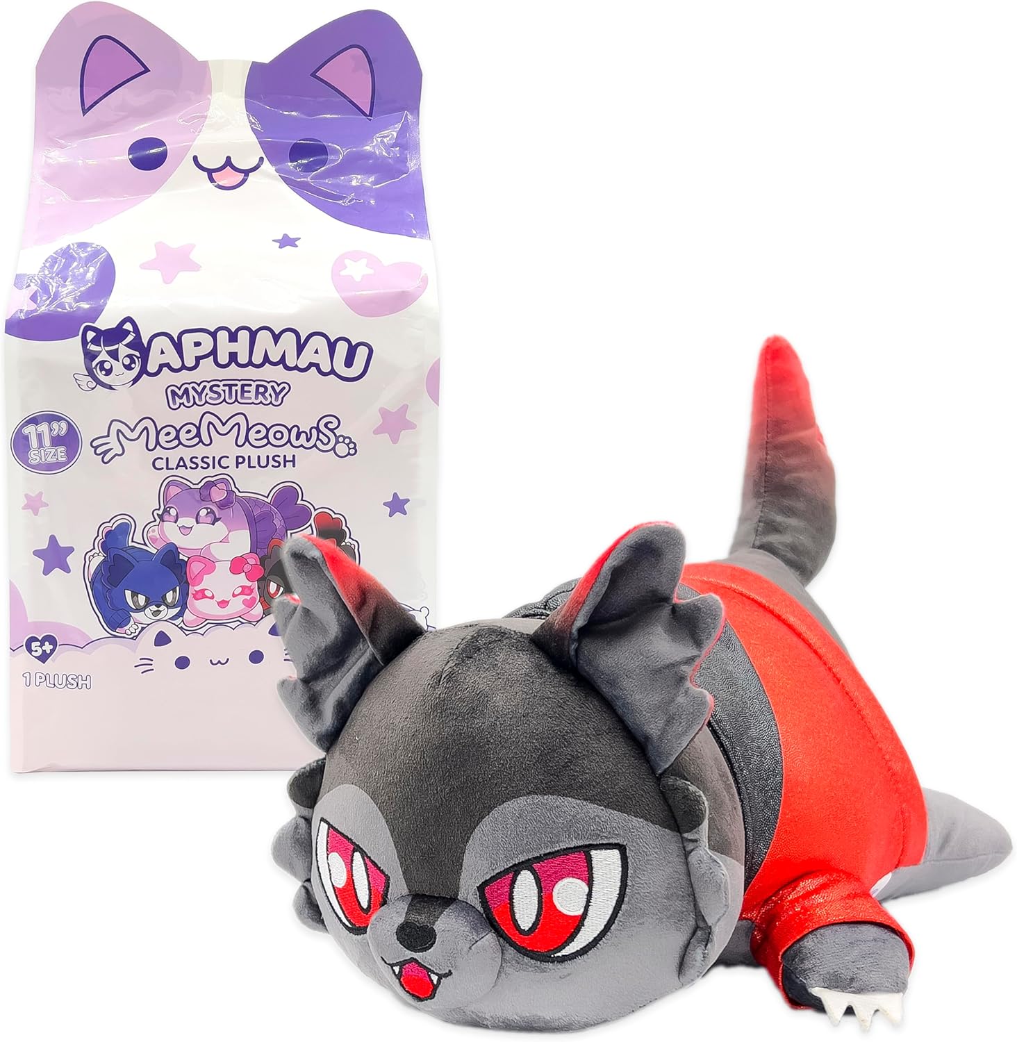 Aphmau MeeMeows 11" Classic Mystery Plush Series 2 Friends T455850