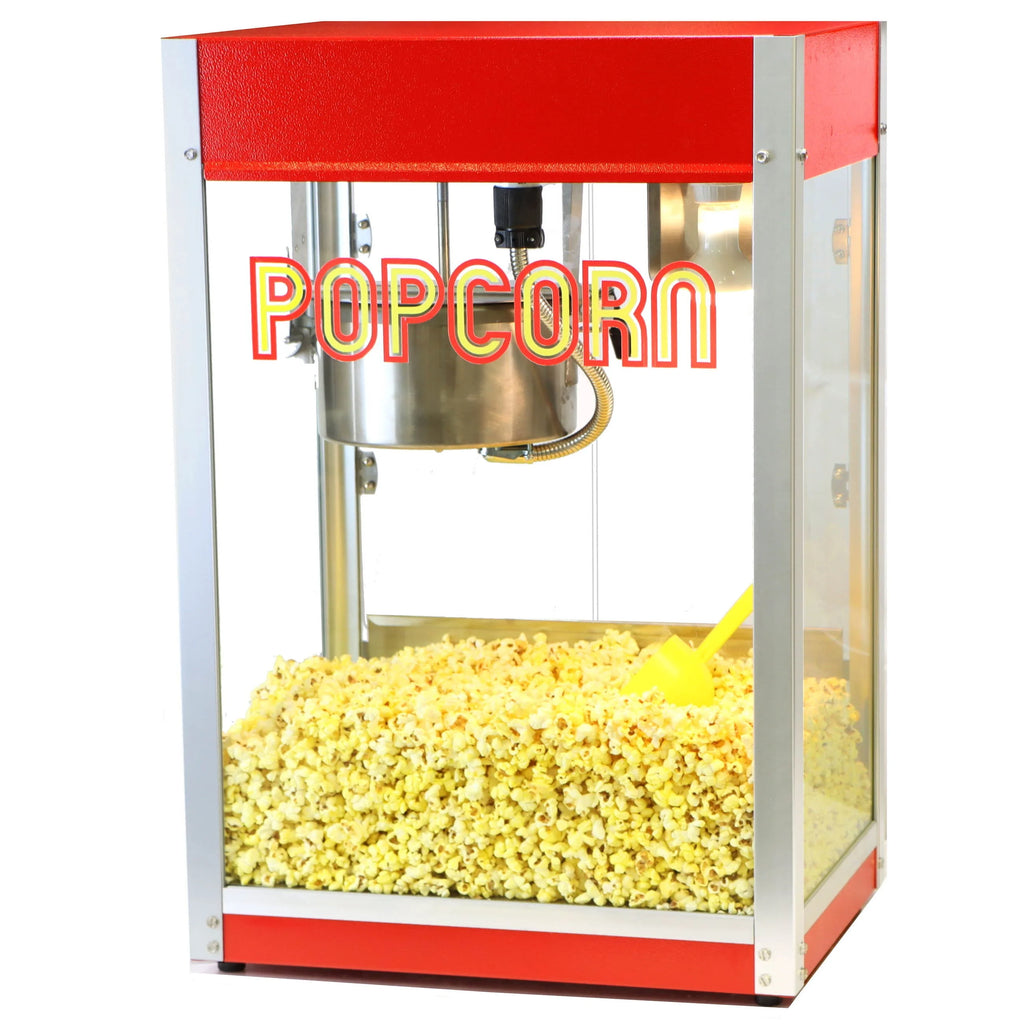 Paragon 1981 Commercial Popcorn Machine Popper G5294
