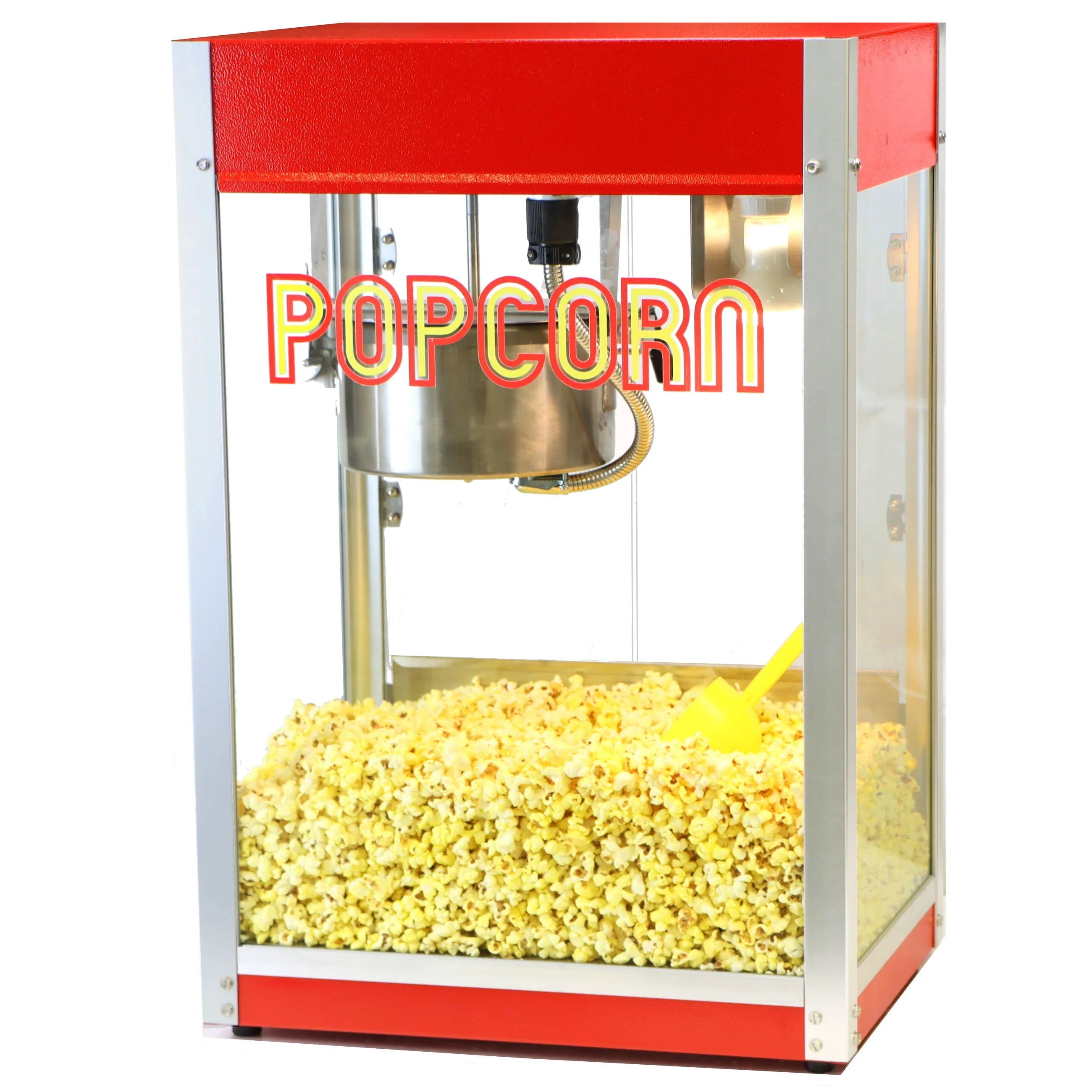 Paragon 1981 Commercial Popcorn Machine Popper G5294