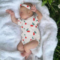 Realistic Reborn Baby Dolls - 20 Inch Real Life Newborn Baby Doll Laura, Lifelike Girl Baby Doll with Gift Box, Sleeping Weighted Baby Doll with Advanced Painted for Kids Age 3+ Gift