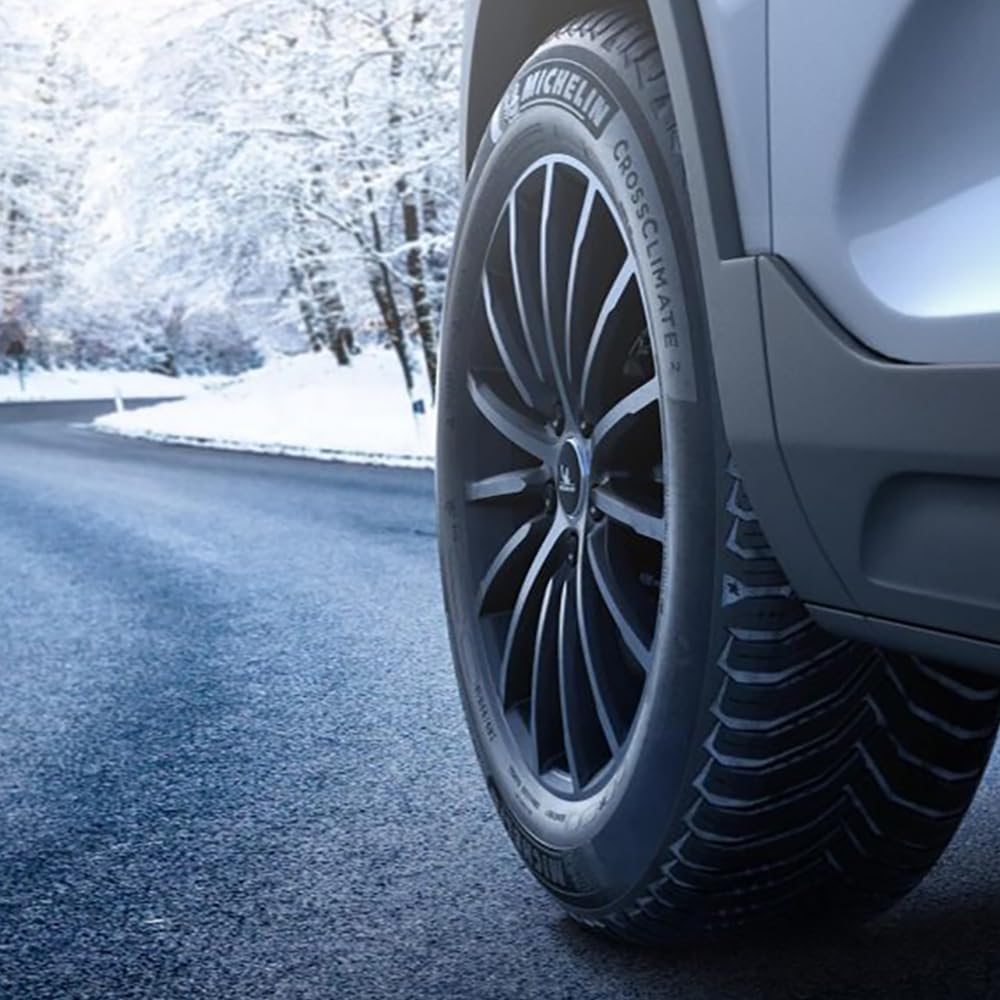 MICHELIN CrossClimate2 All-Season Car Tire for SUV/CUV 205/65R16 95H D535