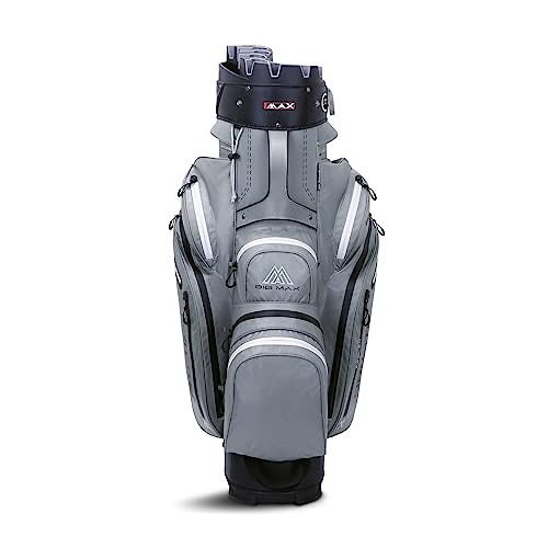 Big Max Dri Lite Silencio 2 Waterproof Golf Cart Bag with 14 Way Divider H2861