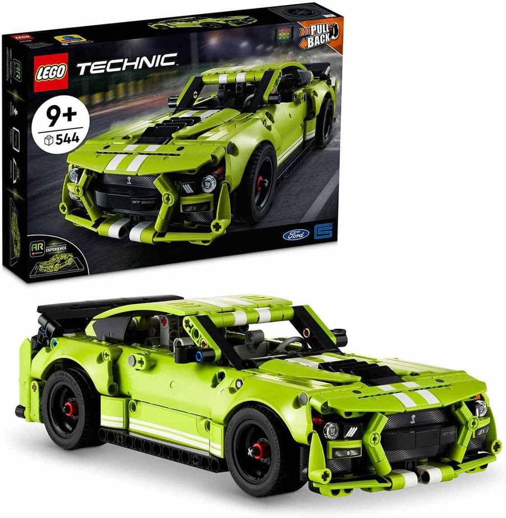 Lego Technic Ford Mustang Shelby GT500 42138 J3502