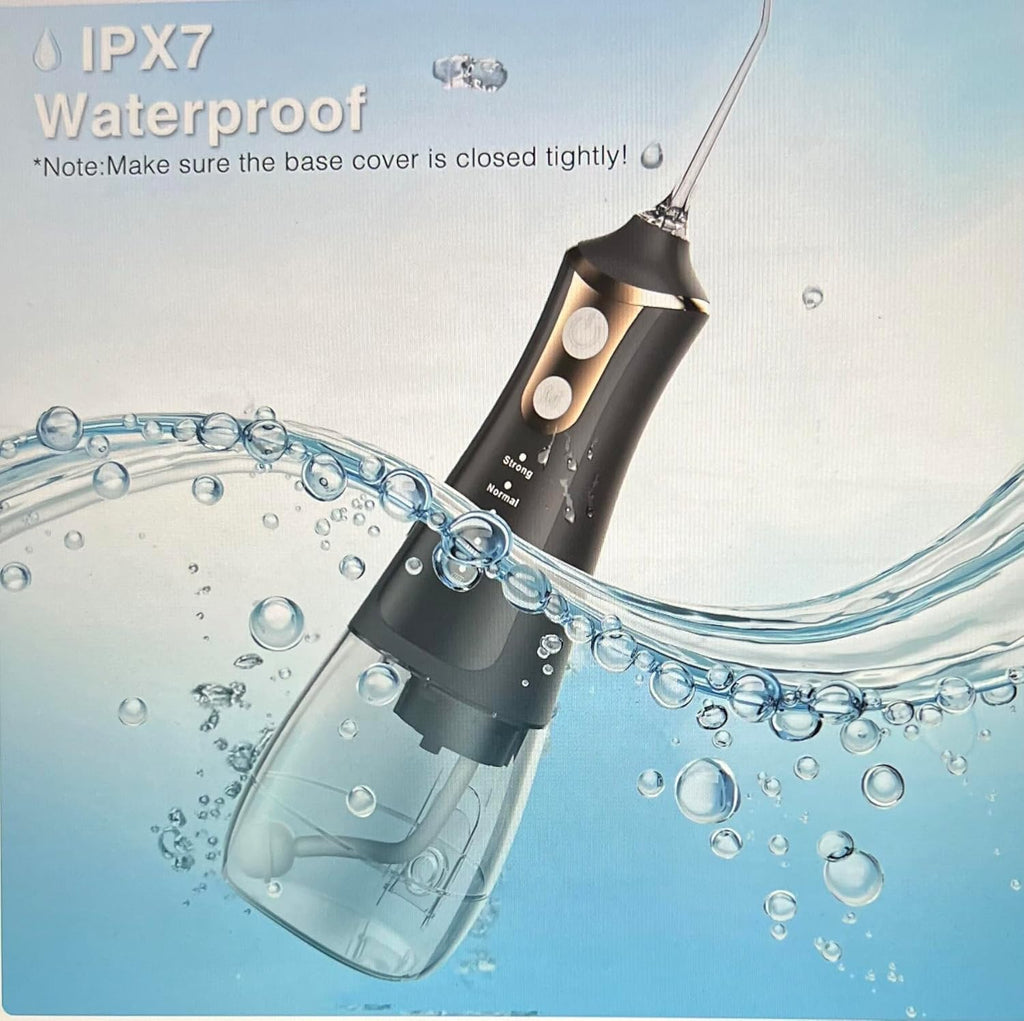 Intelligent Water Flosser W7971