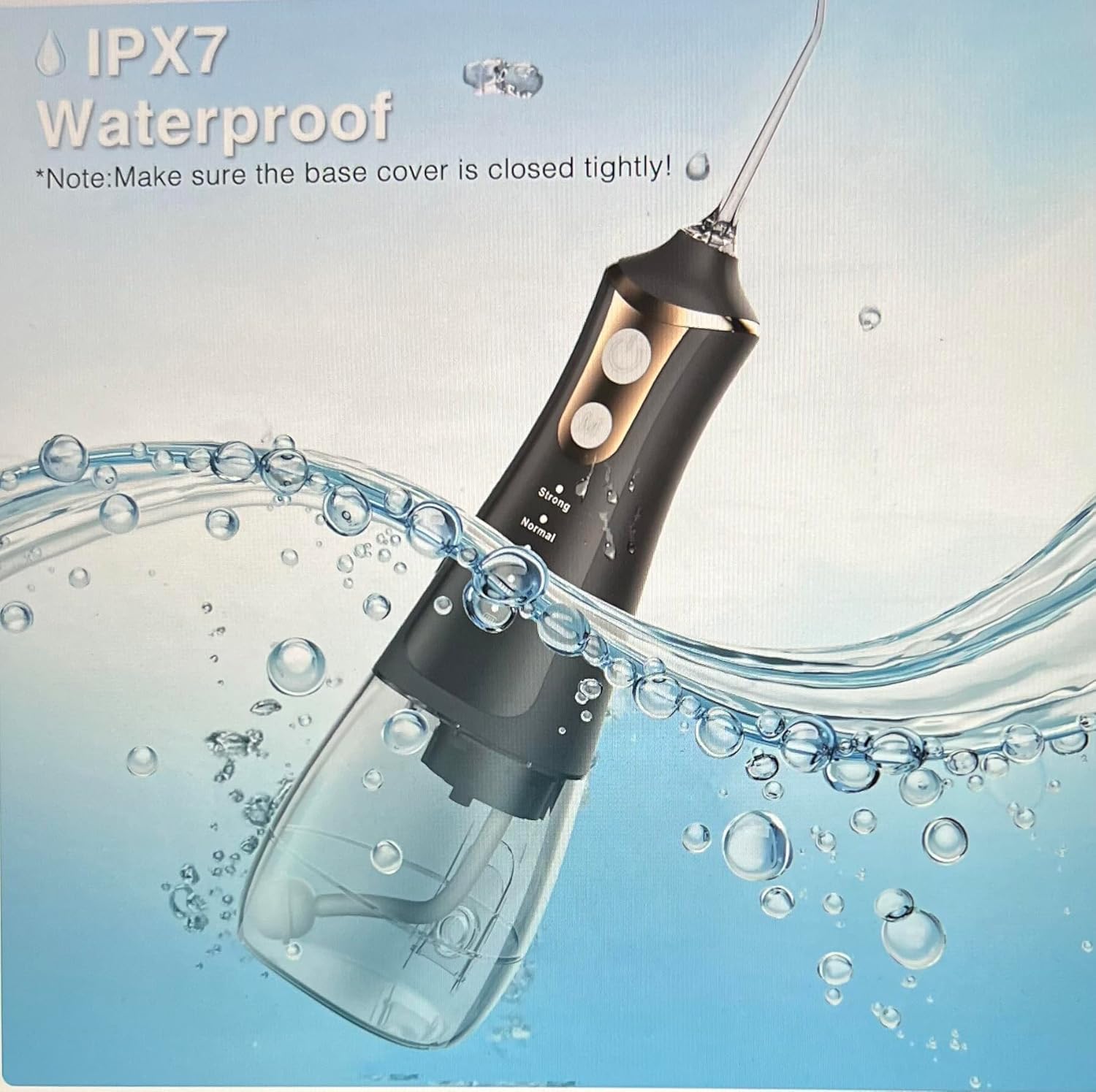 Intelligent Water Flosser W7971