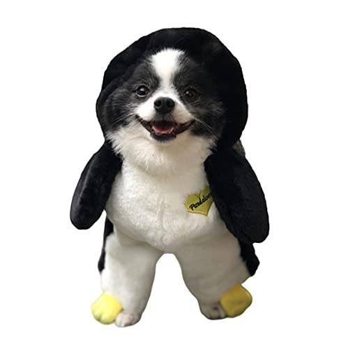 Pandaloon Dog Halloween Costume with Arms for Small and Medium Dogs and Cats A540