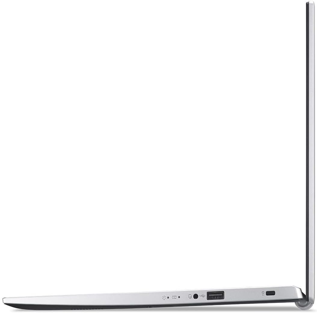 Acer Aspire Laptop 15.6" FHD Intel Core i5 8GB RAM 256GB SSD Windows 11 Silver C867022