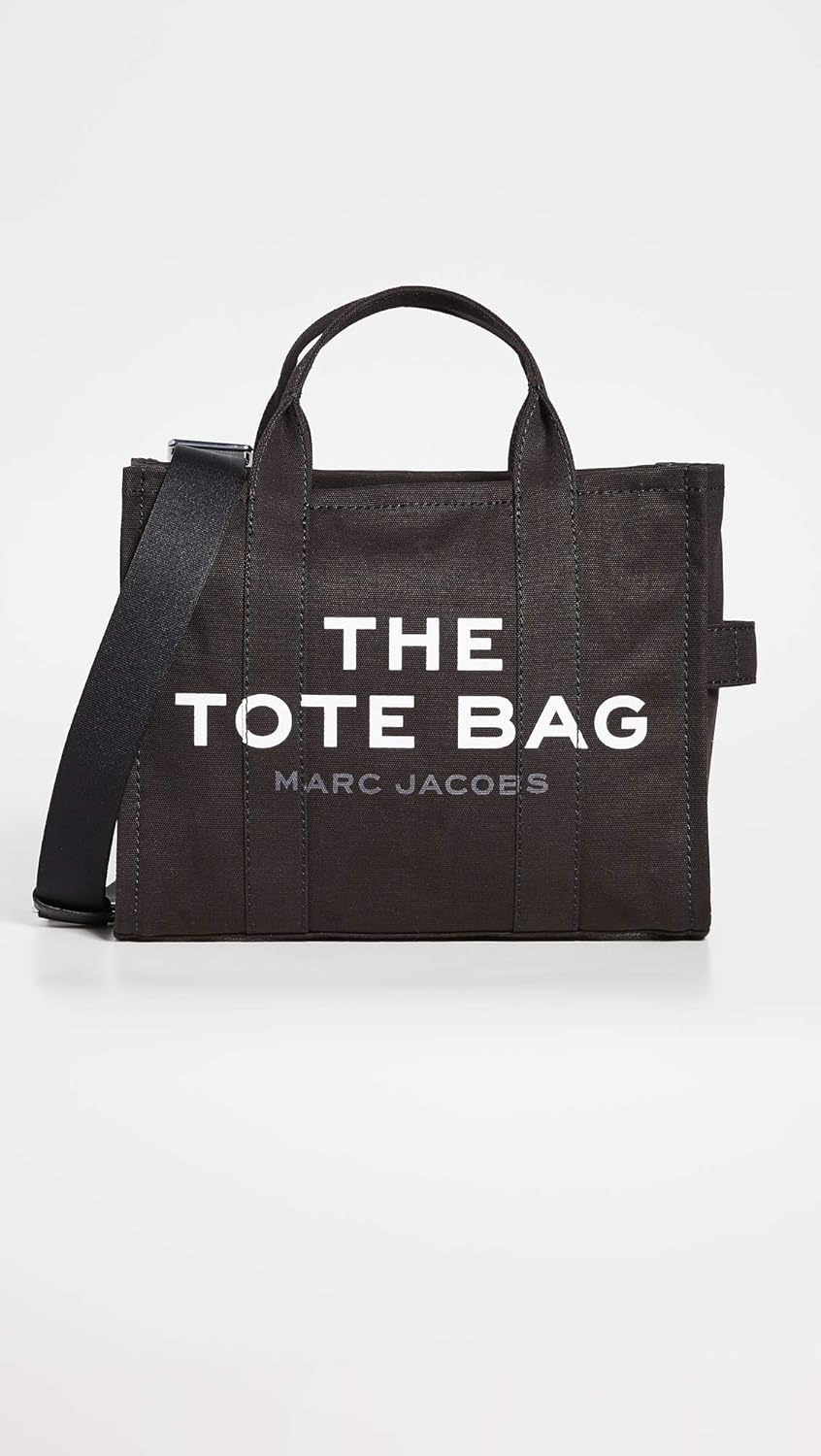 Marc Jacobs Women's Medium Tote Bag, Black M483489