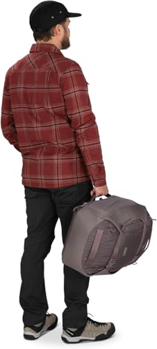 Osprey Sojourn Porter 30L Travel Backpack, Koseret Green X6159