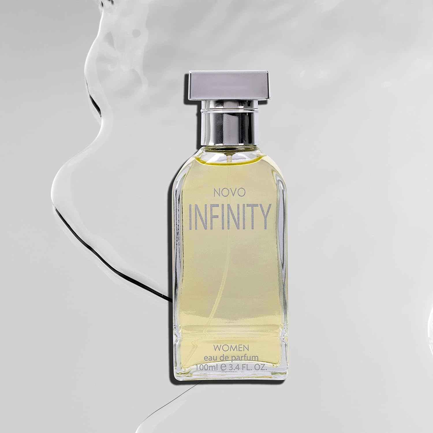 Novo Infinity for Women - 3.4 Fl Oz Eau De Parfum Spray B757592