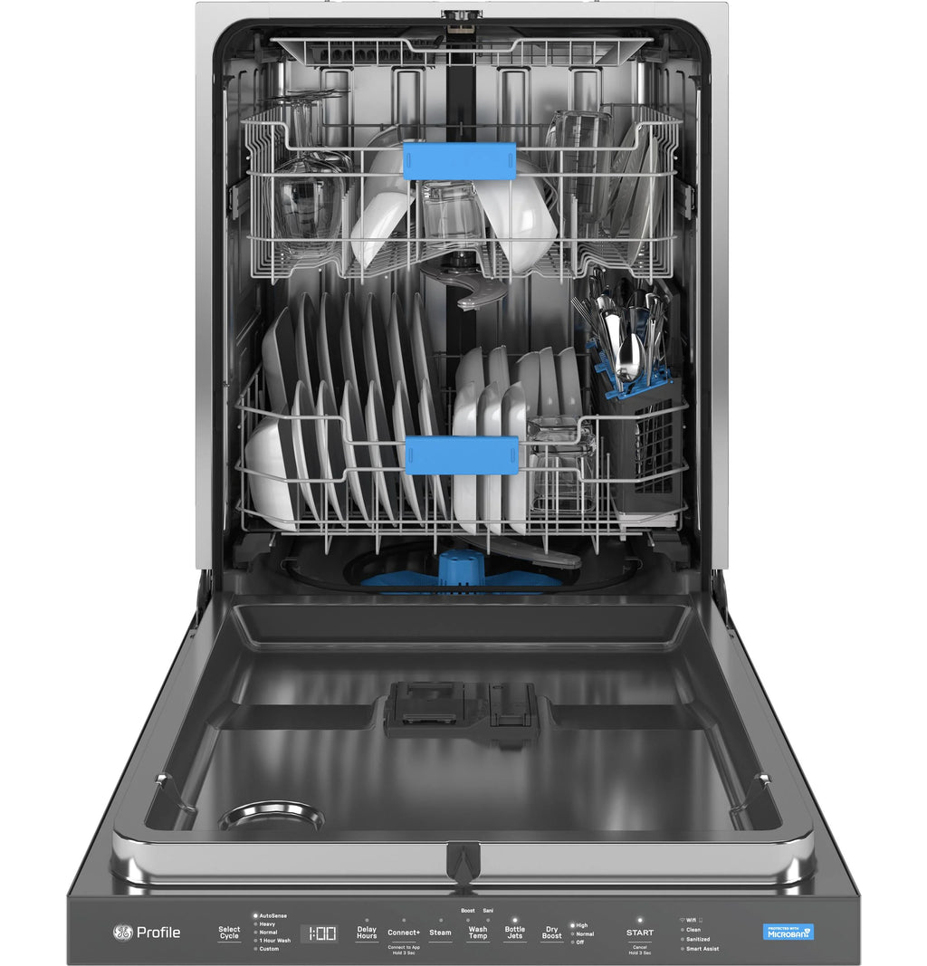 GE Profile PDP715SFS 24" Built-In Dishwasher Q145541
