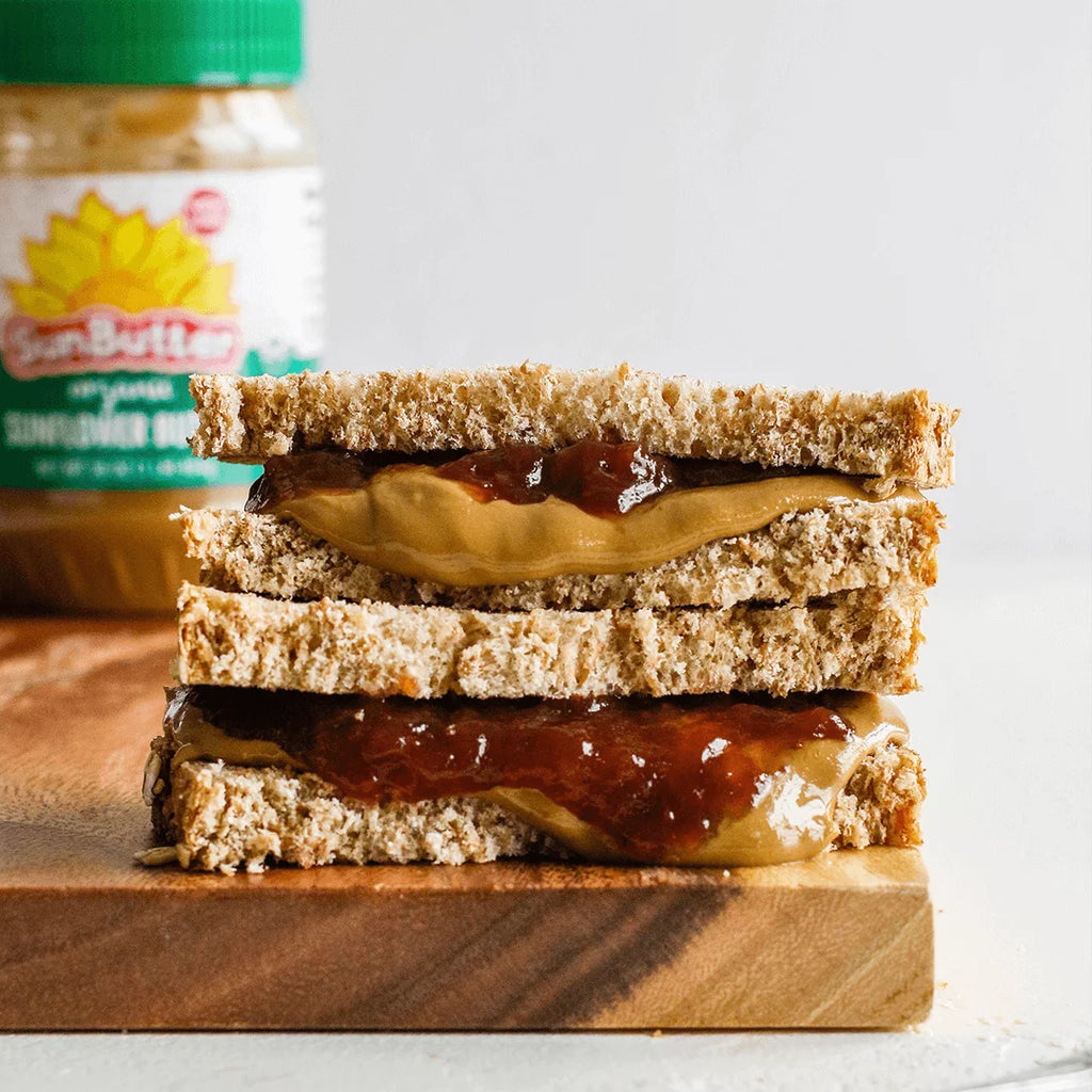 SunButter Organic Sunflower Butter, Regular 16 oz Jar R967416