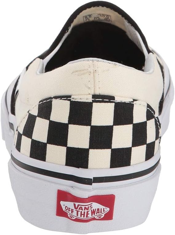 Vans Classic Slip-On Checkerboard Black White L667313