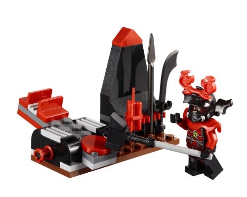 LEGO Ninjago The Golden Dragon 70504 M446