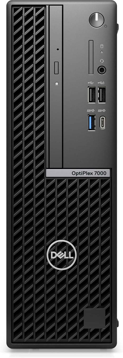 Dell OptiPlex 7000 SFF Desktop Computer, Intel Core i7-12700, 32GB RAM, 1TB SSD, Windows 11 Pro B2779