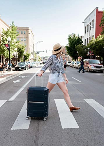 Samsonite Freeform 21-Inch Hardside Carry-On Luggage with Spinner Wheels M321762