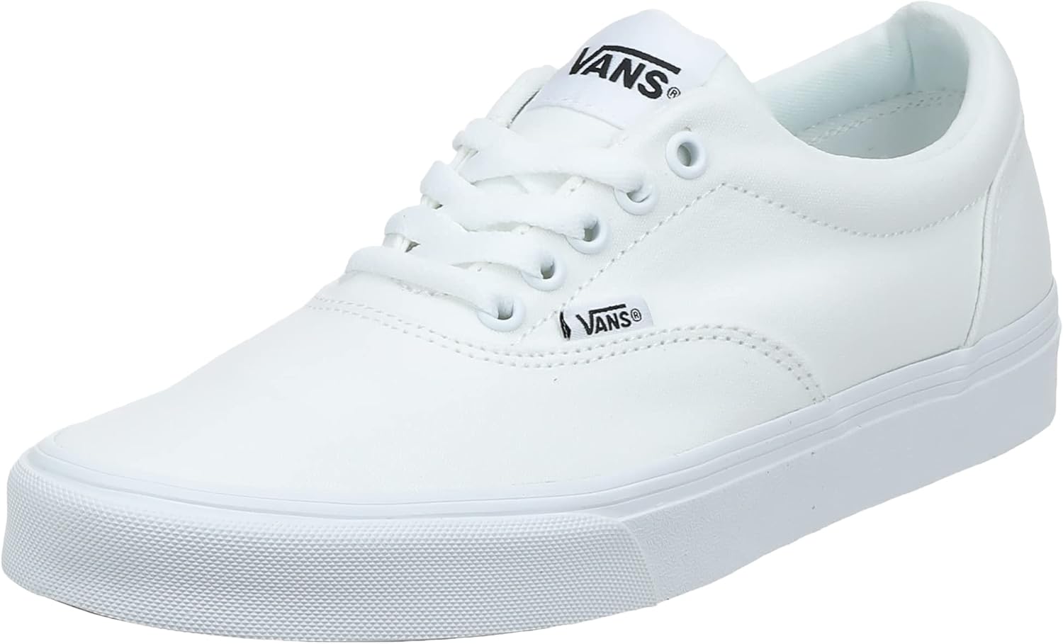 Vans Men's Doheny Trainers, White Triple White White W42, 13