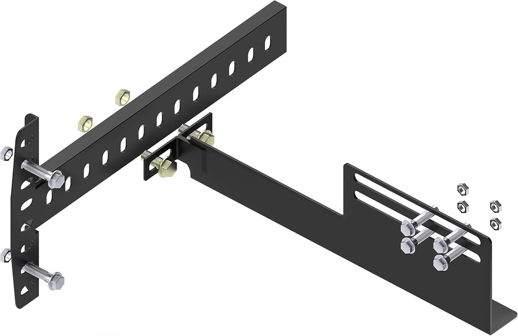 L300 Adjustable Base Headboard Brackets Adapter Kit O207690