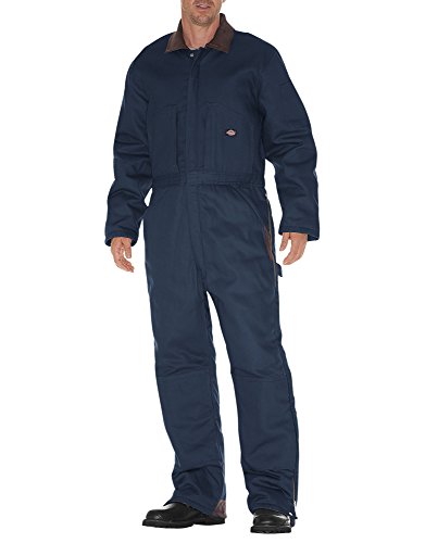 Dickies Men's Premium Insulated Duck Coverall