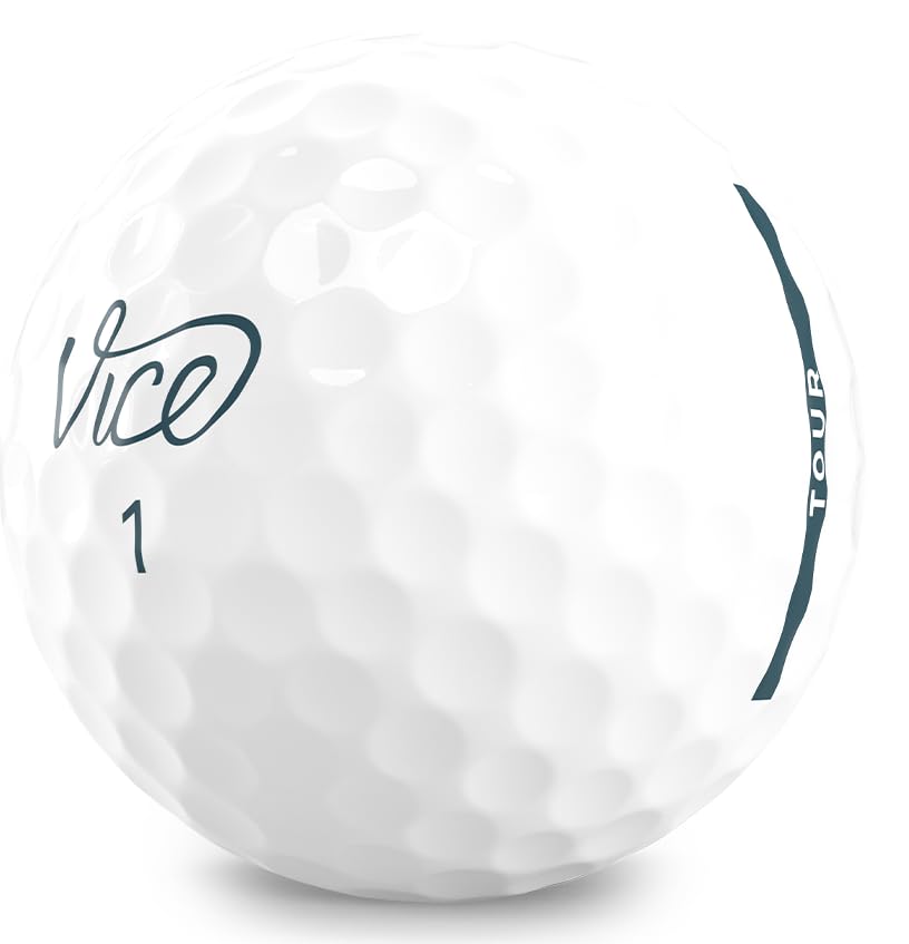 VICE Tour Golf Balls P664