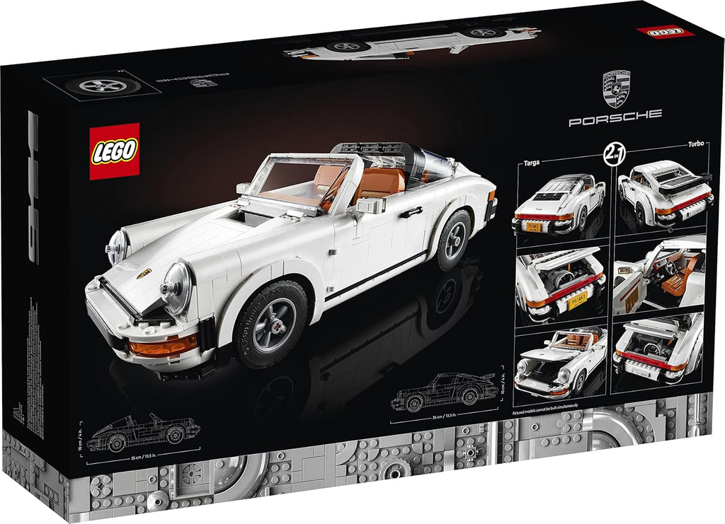 LEGO Creator Expert Porsche 911 X1803