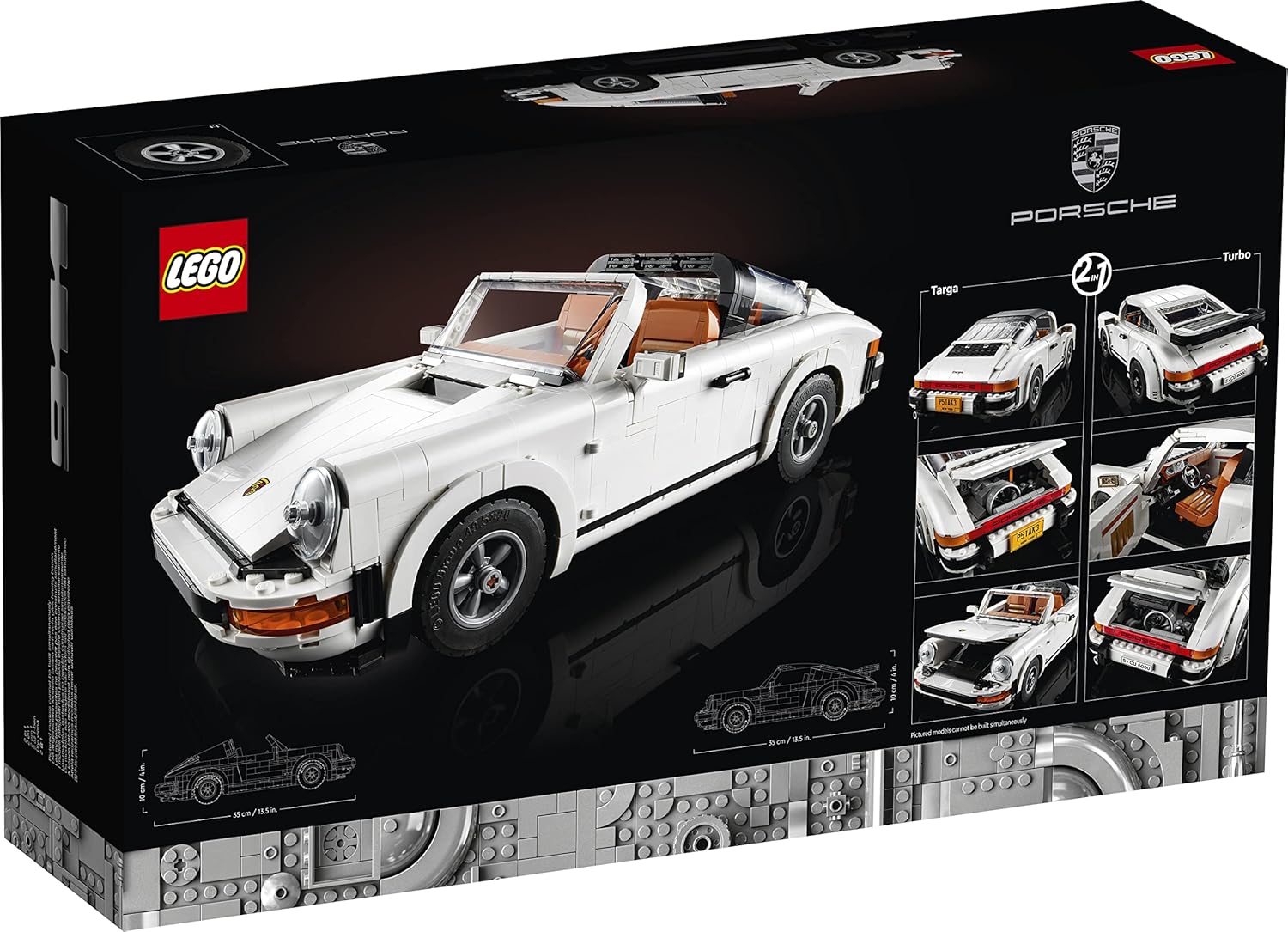 LEGO Creator Expert Porsche 911 X1803