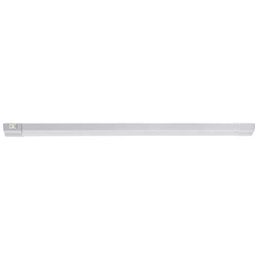 Maxxima 24 inch LED Under Cabinet Light, 1200 Lumens Warm White 3000K, Plug In E879