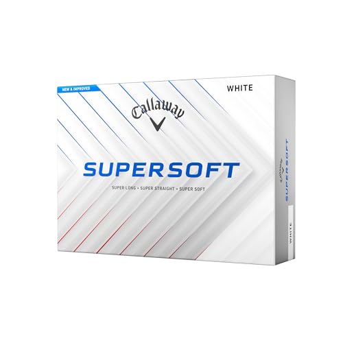 Callaway Golf Supersoft Golf Balls F746475