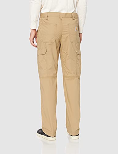 Carhartt Men's Force Relaxed Fit Ripstop Cargo Work Pant X105