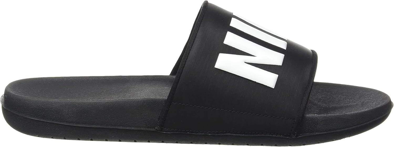 Nike Offcourt Slide Black White O237