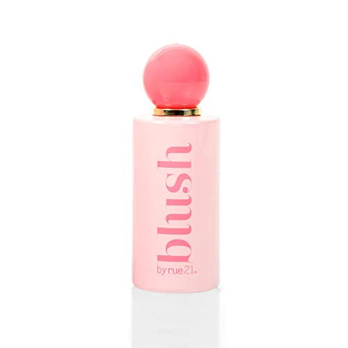 Rue 21 Blush Eau De Parfum Women's Perfume Spray 1.7 fl oz J49789