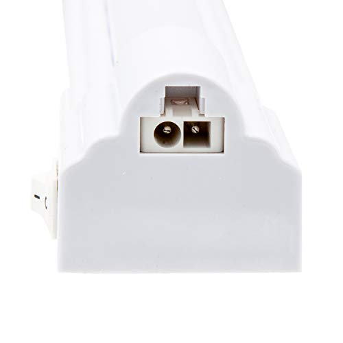 Maxxima 24 inch LED Under Cabinet Light, 1200 Lumens Warm White 3000K, Plug In E879