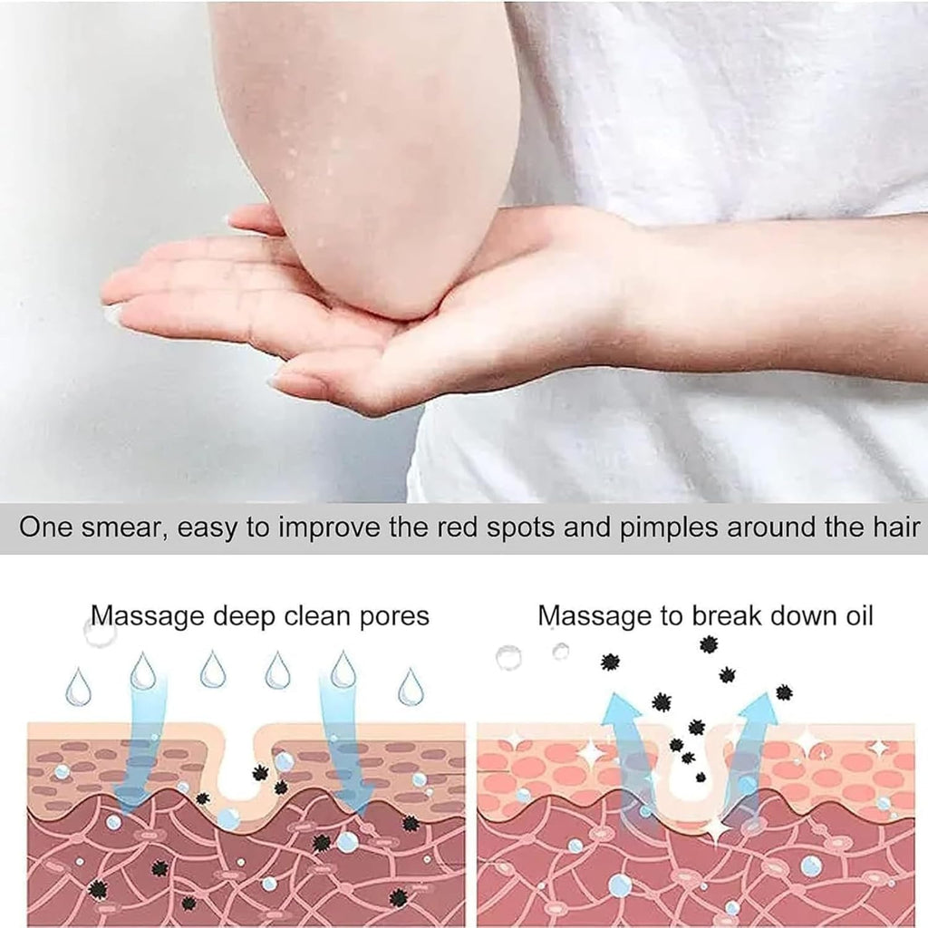 2PCS Skin Bath Oil, Moisturizes and Hydrates K61137