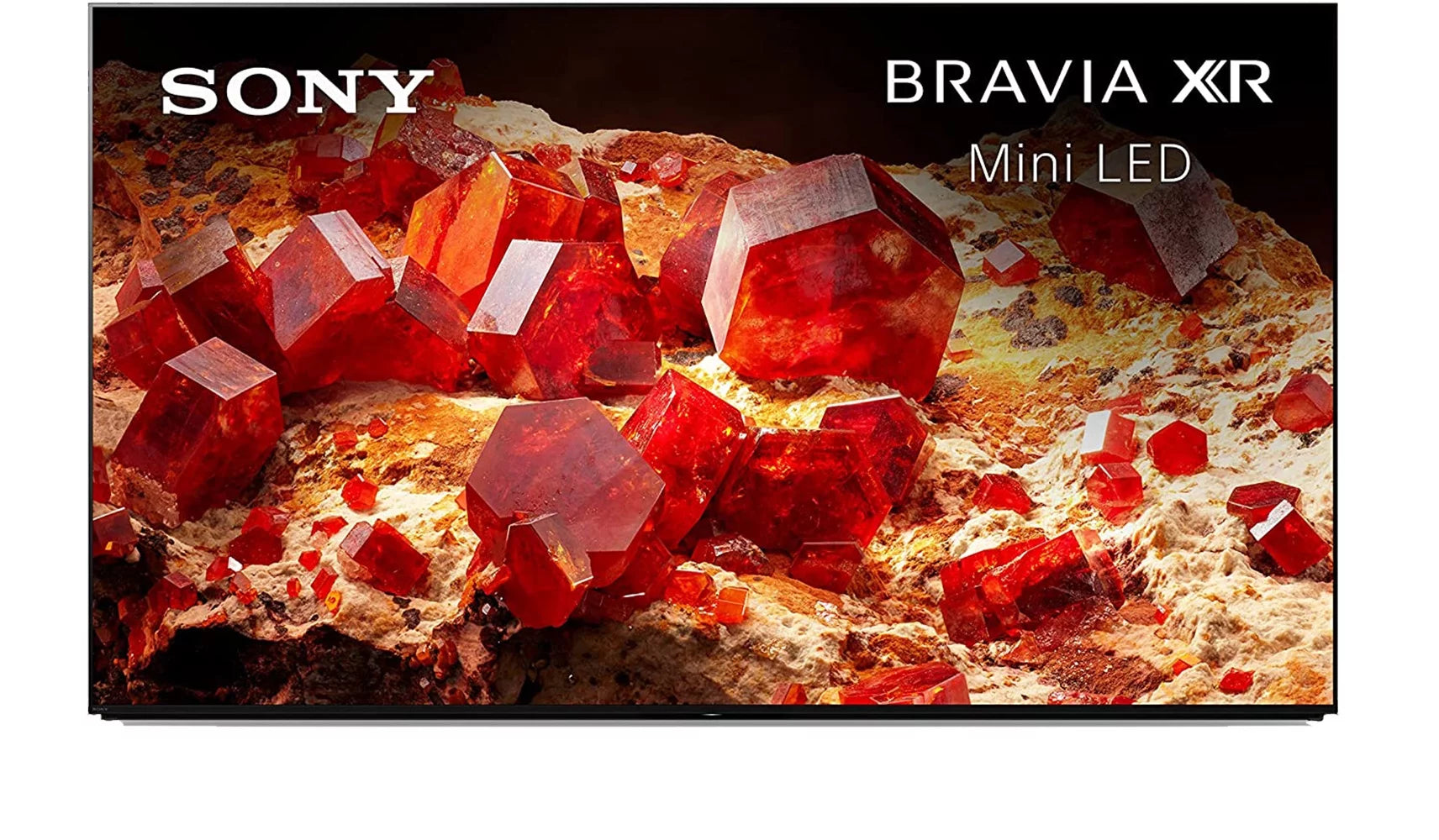 Sony XR75X93L 75" 4K Mini LED Smart Google TV with Platin MONACO 5.1.2Ch SoundSend Speakers A208153