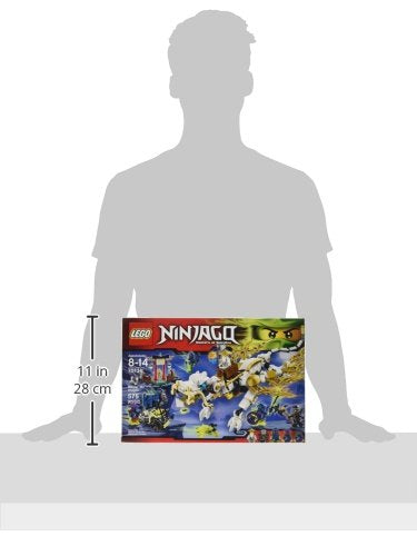 LEGO Ninjago 70734 Master Wu Dragon Ninja Building Kit C22798