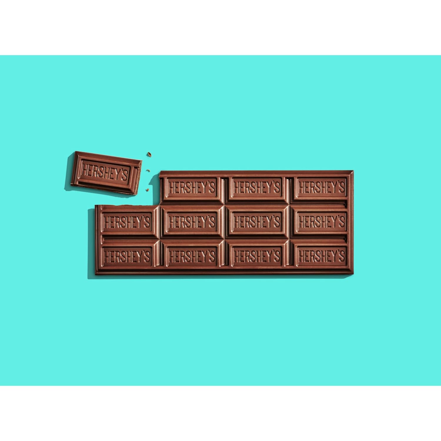 Milk Chocolate Candy Bars, 1.55 oz (36 Count) M4886