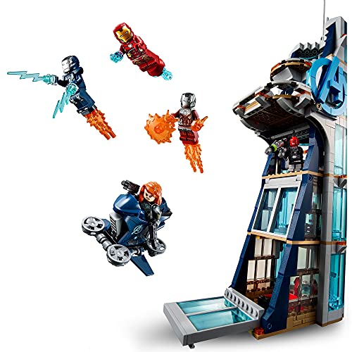 Lego 76166 Marvel Avengers Tower Battle Set A39992