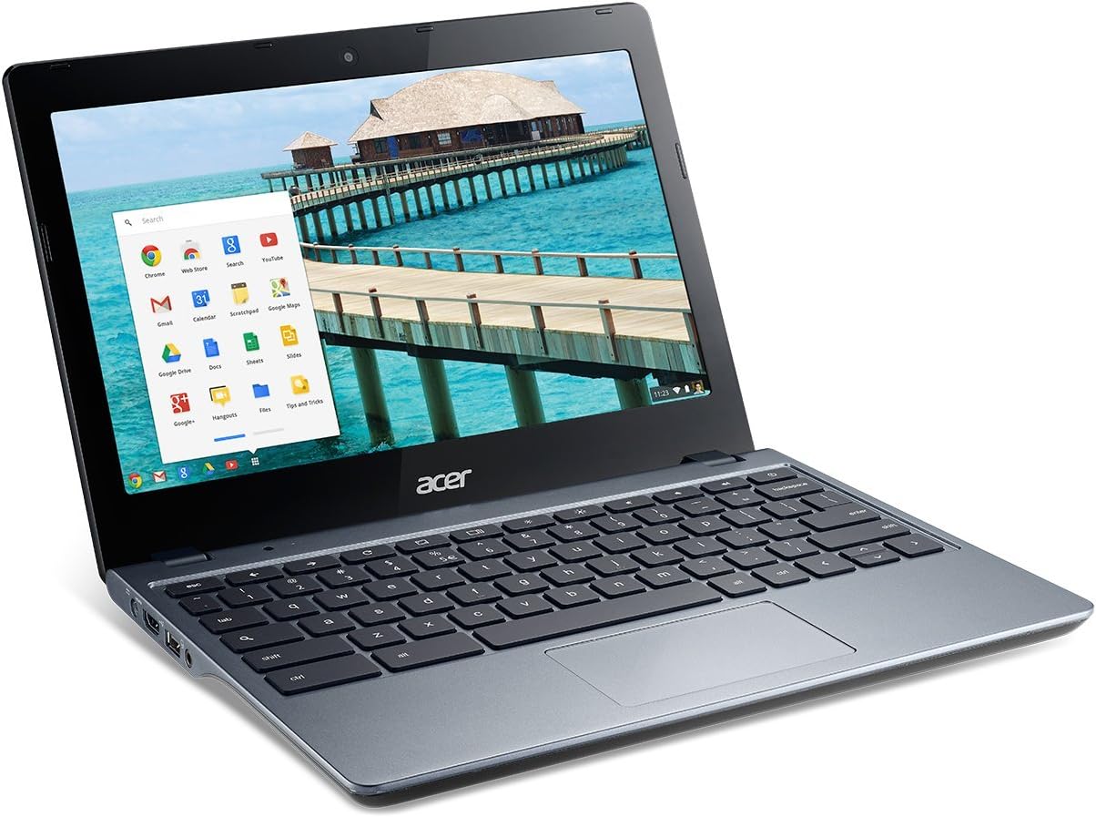 Acer 11.6" C720-2103 Laptop 2GB RAM 16GB Storage (Renewed) O3728