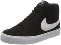 Nike Mens Sb Zoom Blazer Mid Black/White-White-White 864349 002 - Size 5.5