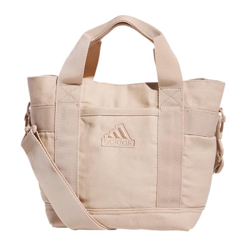 adidas Canvas Mini Sized Small Tote Bag