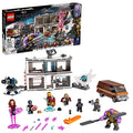 Lego Marvel Infinity Saga Avengers: Endgame Final Battle 76192