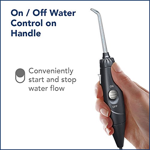 Waterpik Aquarius Professional Water Flosser, Black, WP 672 E1097