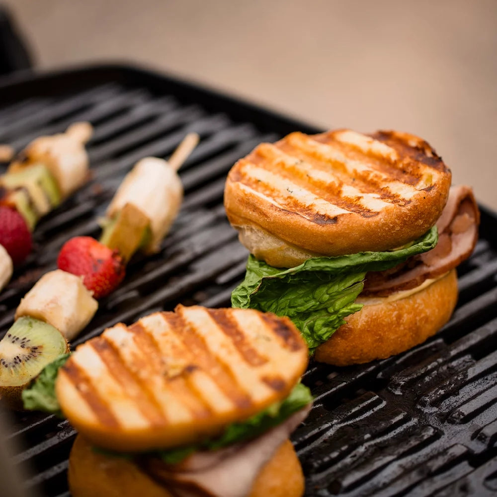Weber Q-1200 Portable Gas Grill R82178