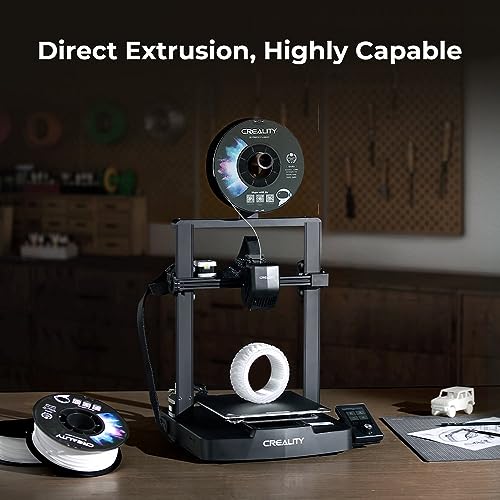 Creality Ender 3 V3 3D Printer, 600mm/s Speed, Auto Calibration C469111